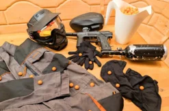 Paintball Burggen für 6