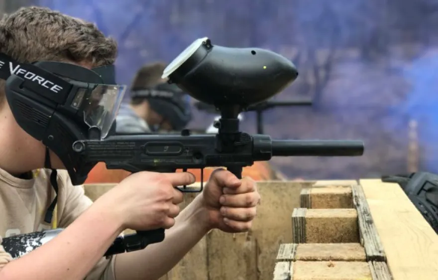 Paintball Ennepetal
