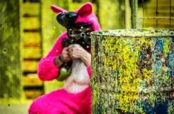 Paintball für 10 Personen