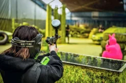 Paintball für 10 Personen