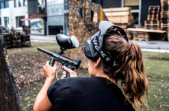 Paintball für 10 Personen