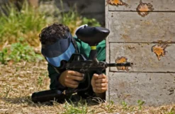 Paintball für 10 Personen