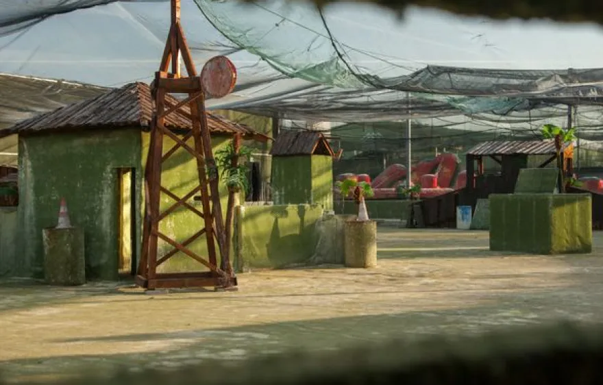 Paintball Mechernich