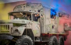 Paintball Mechernich