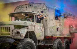 Paintball Mönchengladbach