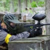 Paintball Prag