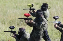 Paintball Prag