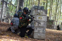 Paintball Prag