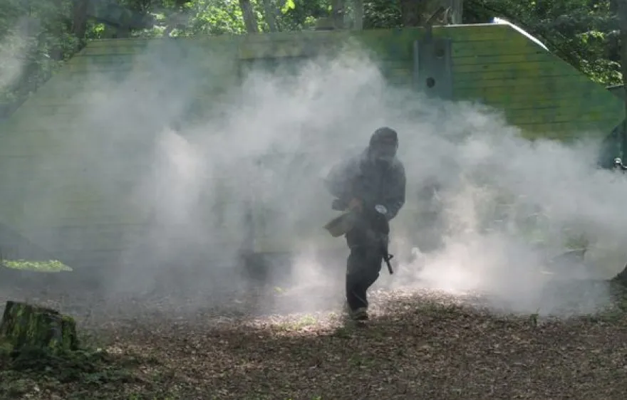 Paintball Simmern