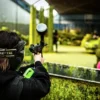 Paintball spielen