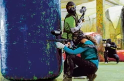 Paintball spielen
