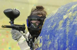 Paintball spielen