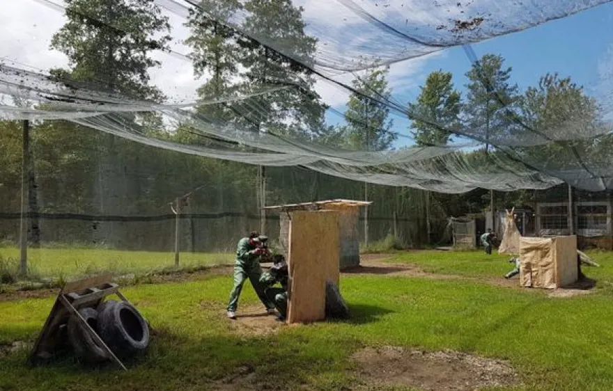 Paintball Tettnang