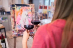 Paint & Drink Frankfurt (Nordend)