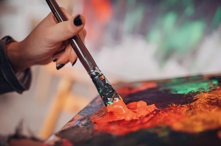 Paint & Drink Frankfurt (Nordend)