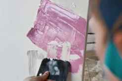Paint & Drink mit Strukturpaste München