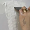 Paint & Drink mit Strukturpaste