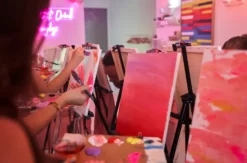 Paint & Drink München