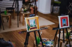 Paint Like A Master Berlin