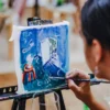 Paint Like A Master Frankfurt am Main
