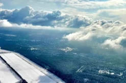 Panorama-Rundflug Sächsische Schweiz & Dresden ab Trebbin