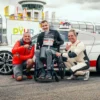 Para Driving (8+2 Runden)
