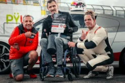 Para Driving (8+2 Runden)