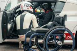 Para Driving (8+2 Runden)