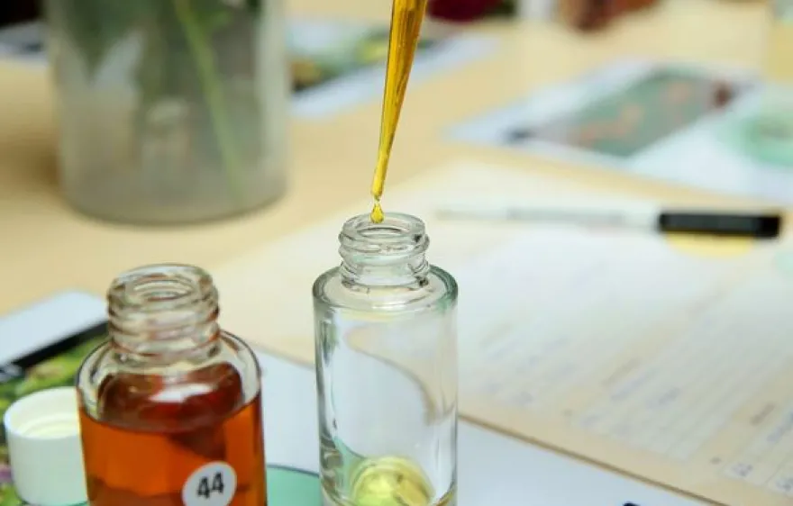 Parfum selber machen Berlin