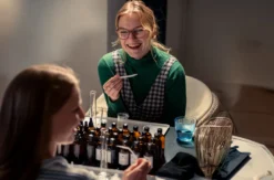Parfum selber machen Hamburg