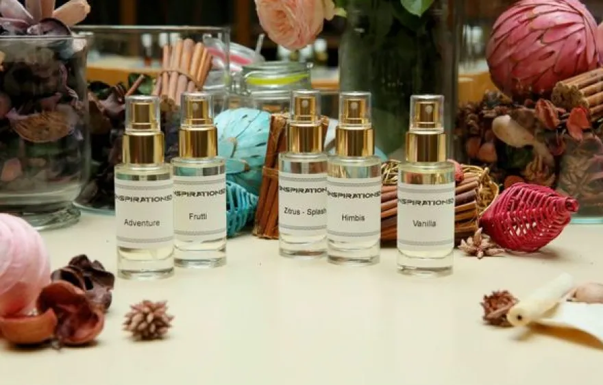 Parfum selber machen Kaiserslautern