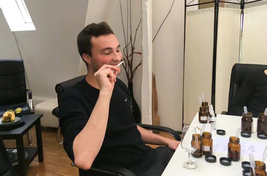 Parfum selber machen Leichlingen