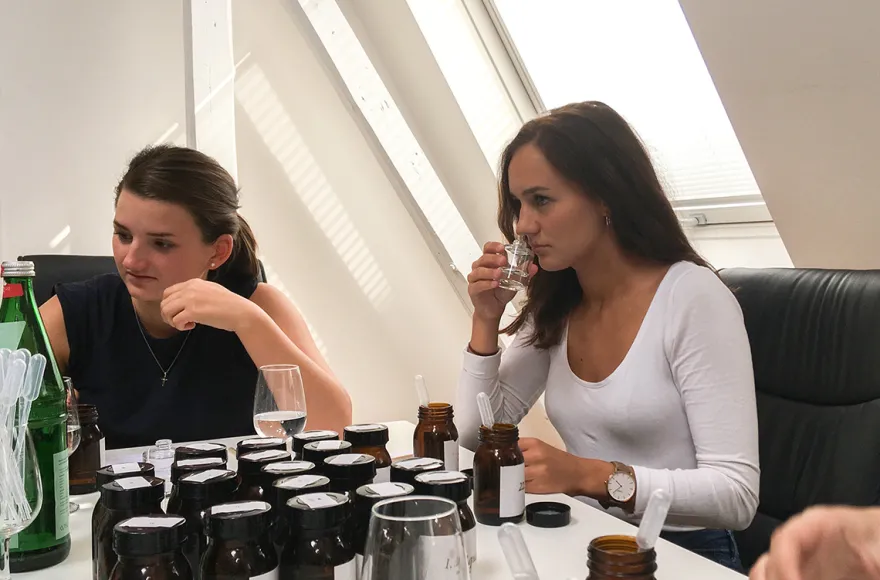 Parfum selber machen Leichlingen