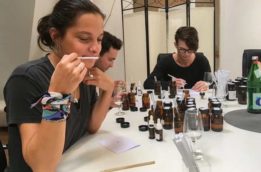 Parfum selber machen Leichlingen