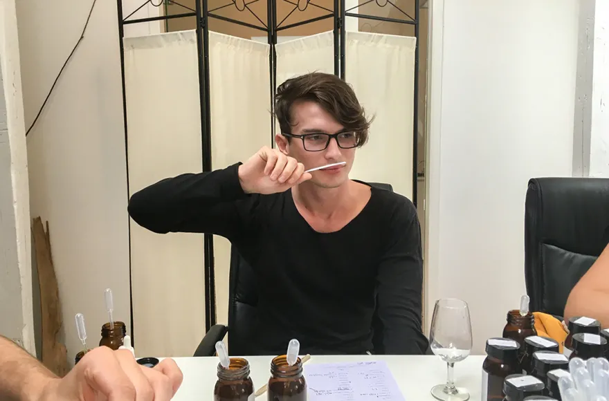 Parfum selber machen Leichlingen