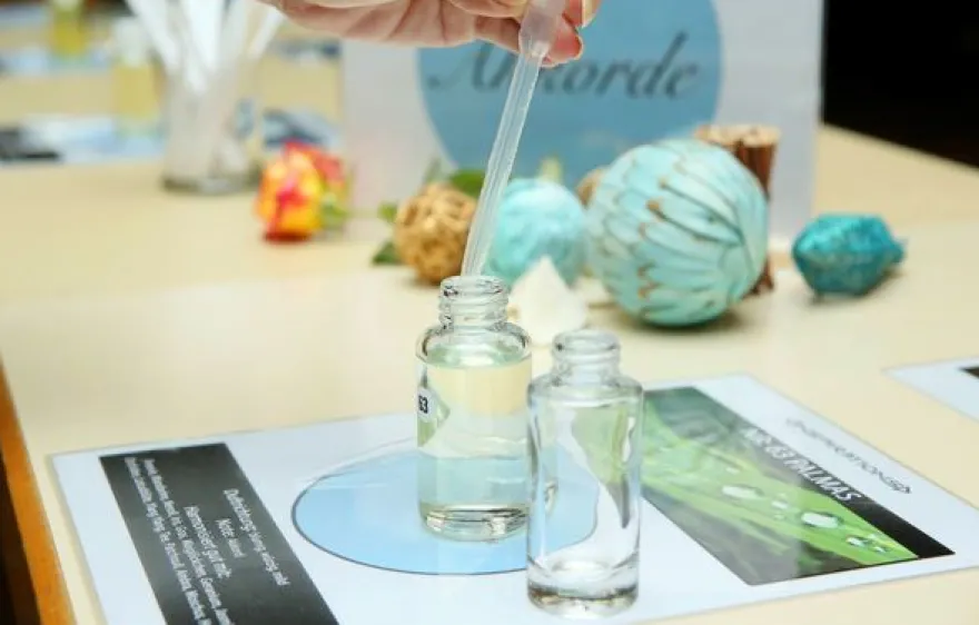 Parfum selber machen Rosenheim