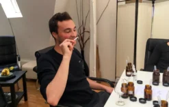 Parfum selber machen Wiesbaden