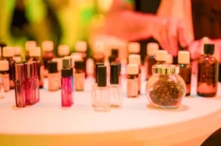 Parfum Workshop und Party inklusive Drinks Wien