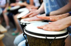 Percussion Workshop Hamburg