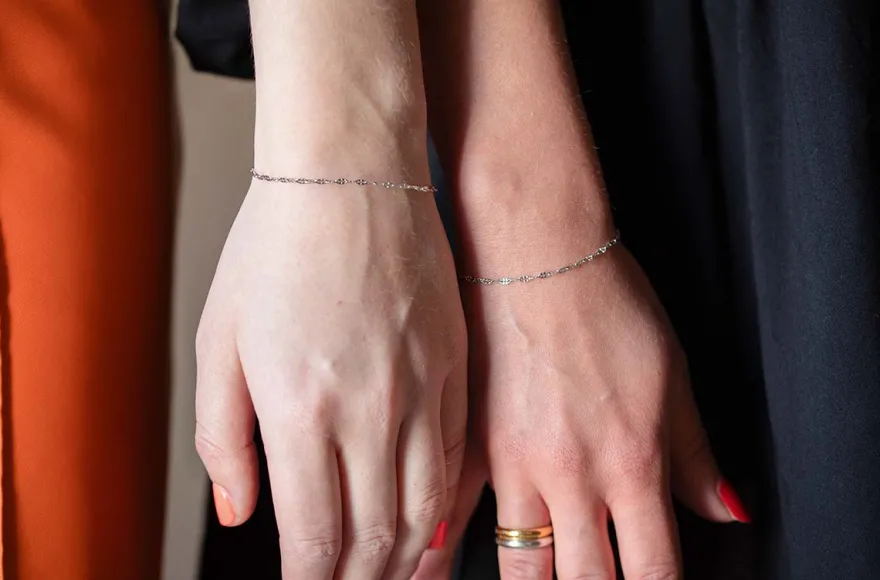 Permanent Armband