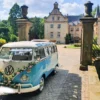 Picknickfahrt VW Bulli