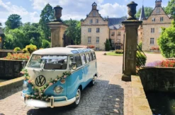 Picknickfahrt VW Bulli