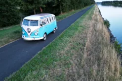 Picknickfahrt VW Bulli