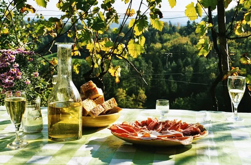 Picknick für 2 Schriesheim