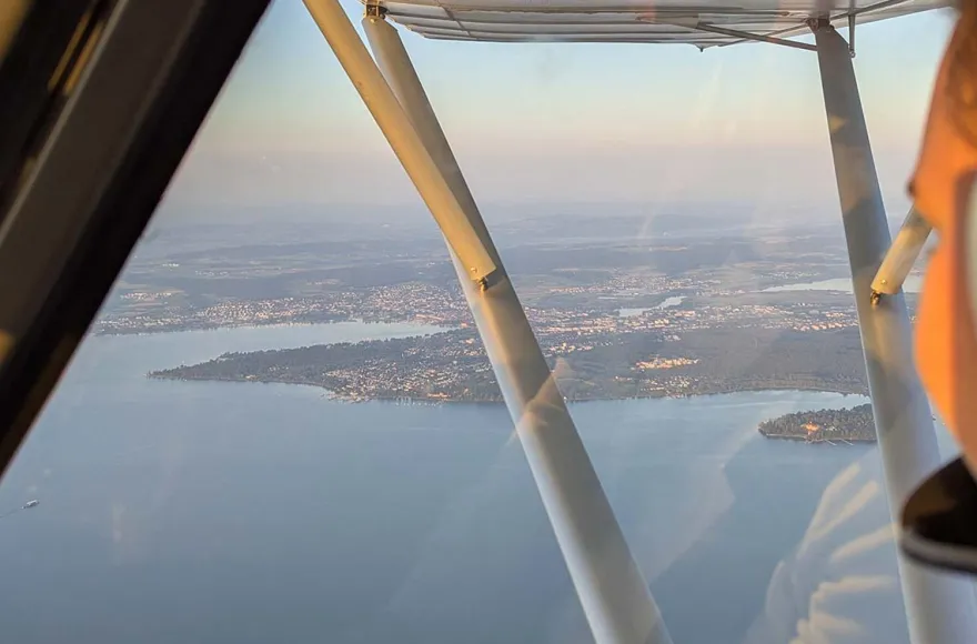 Pilot für einen Tag Riedlingen