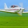 Pilot für einen Tag Taucha