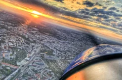 Pilot für einen Tag Taucha
