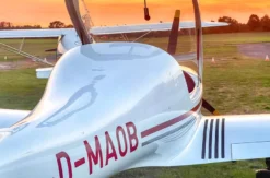 Pilot für einen Tag Taucha