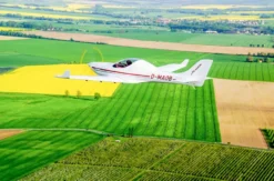 Pilot für einen Tag Taucha
