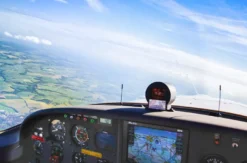 Pilot für einen Tag Taucha